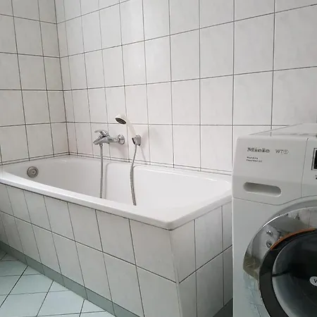 Apartment Quartier Am Gorki Magdeburg