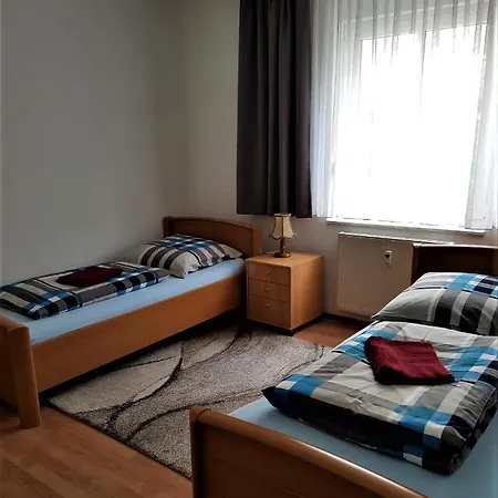 Quartier Am Gorki Apartment