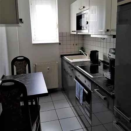 Apartment Quartier Am Gorki Magdeburg