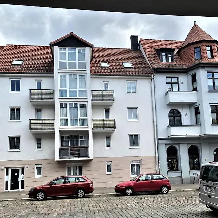 Quartier Am Gorki * Magdeburg